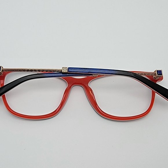 Coco Song CCS CV186 Sun Touch Col. 1 Eyeglasses Frame w/ Case 53-16-140 - Picture 11 of 15